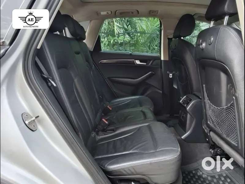 Audi Q5, 2011, Diesel
