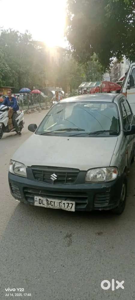 Maruti Suzuki 800 2012 Cng Hybrid