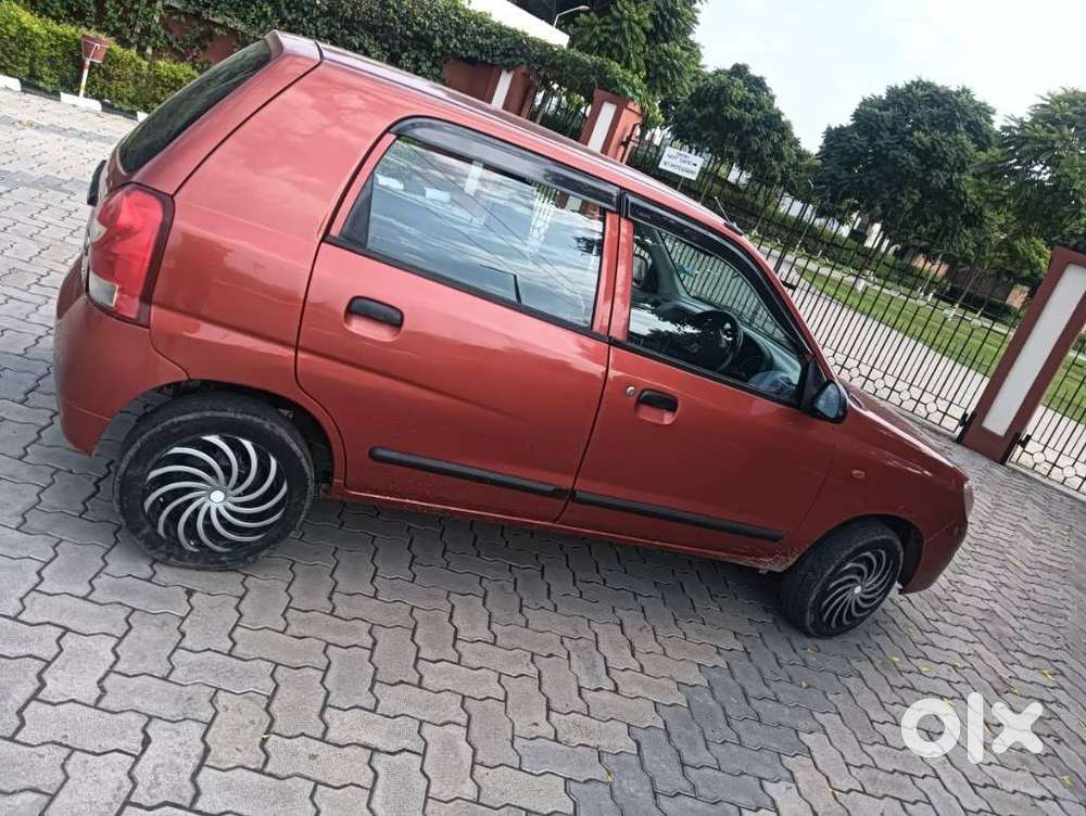 Maruti Suzuki Alto K10 Vxi, 2010, Petrol