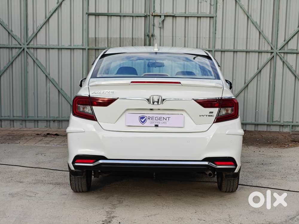 Honda Amaze Vx 1.2 Petrol Cvt, 2021, Petrol