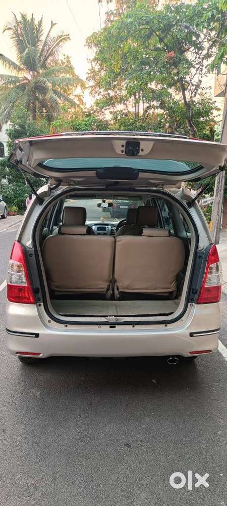 Toyota Innova 2.5 V 7 Str, 2013, Diesel