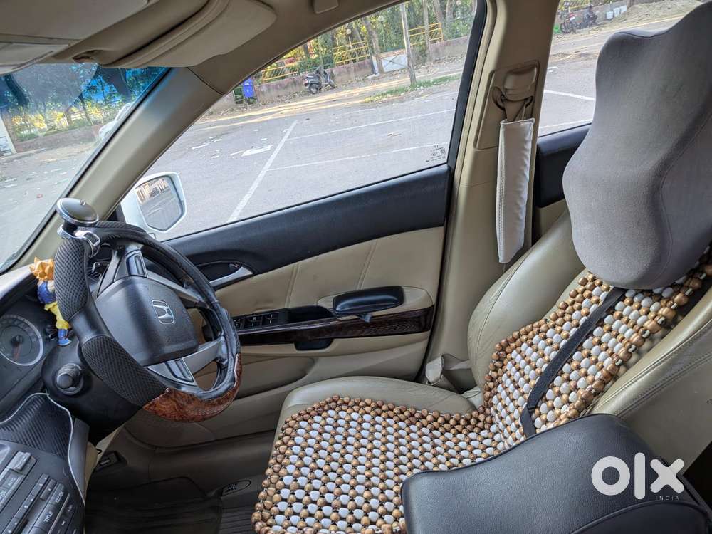 Honda Accord 2.4 Automatic, 2010, Petrol