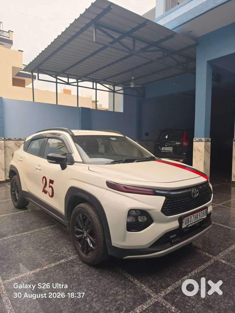 Toyota Urban Cruiser 2026