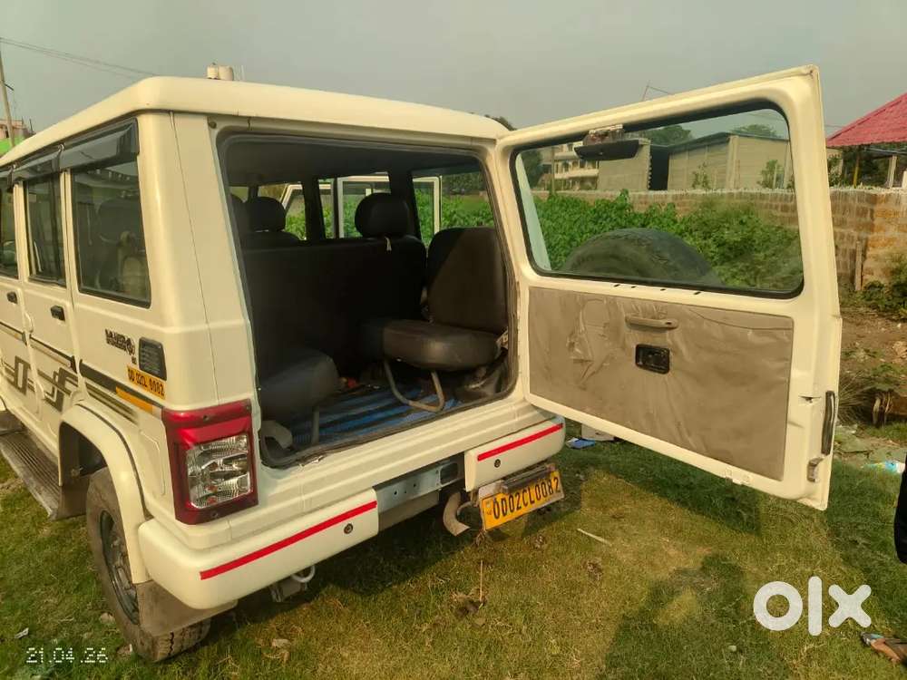 Mahindra Bolero 2023 Diesel 83150 Km Driven