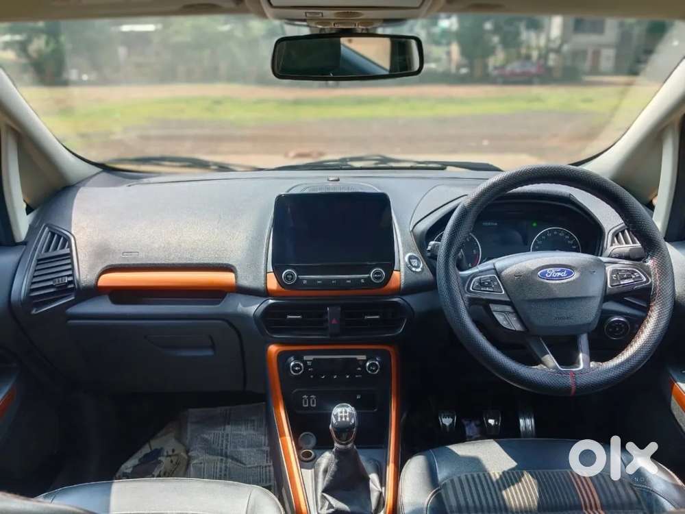 Ford Ecosport 1.5 Tdci Ambiente, 2020, Diesel
