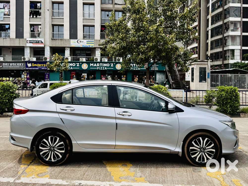 Honda City Vx Petrol Mt, 2019, Petrol