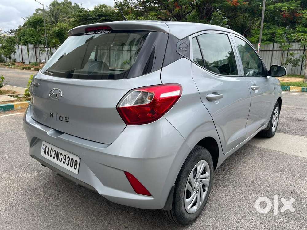 Hyundai Grand I10 Nios Magna 1.2 At, 2020, Petrol