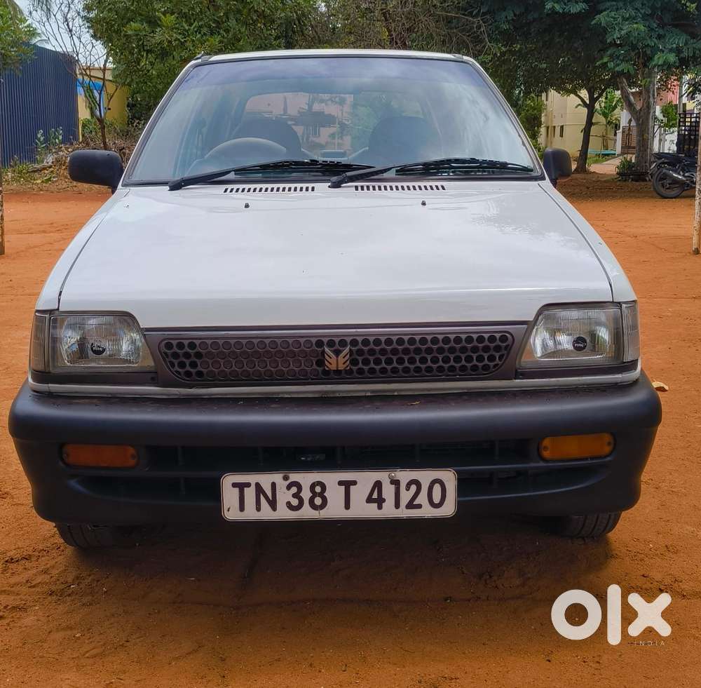Maruti Suzuki 800 Ac Uniq, 2003, Petrol