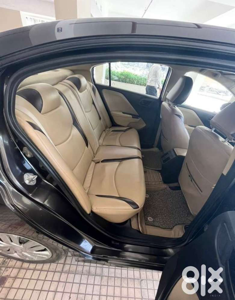 Honda City Petrol Manual 2015