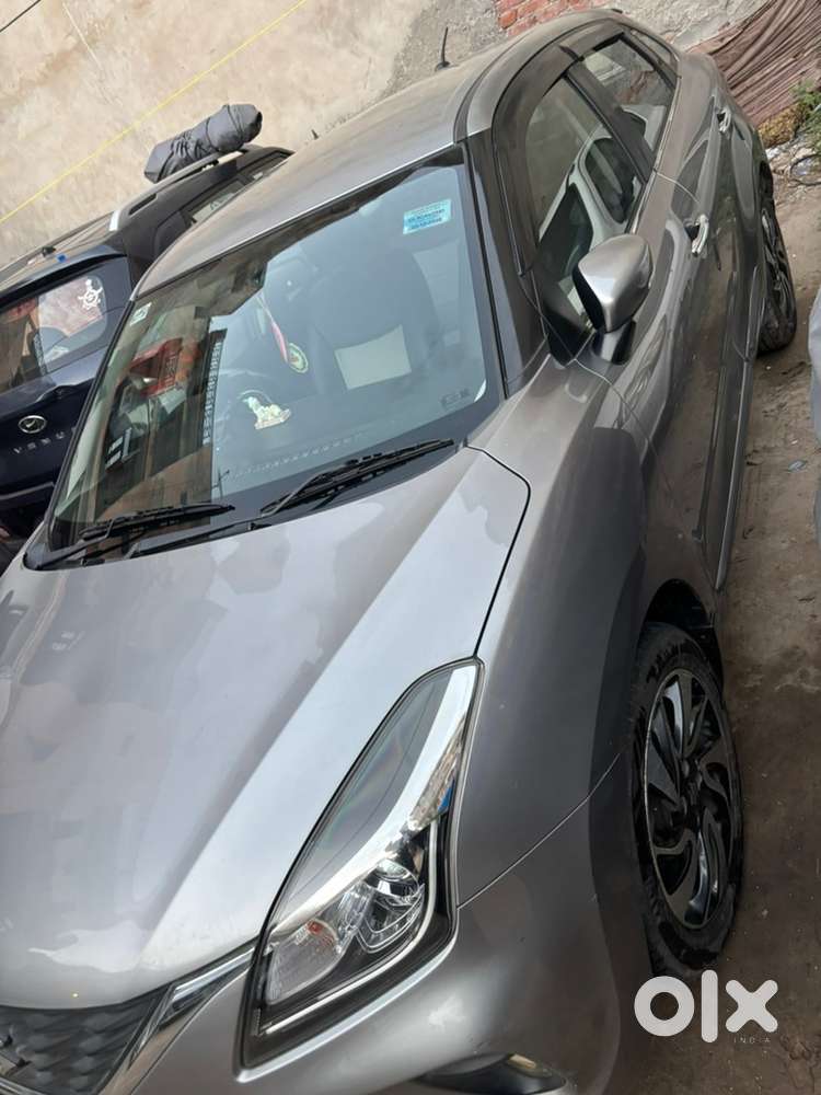 2020 Maruti Baleno 1.2 Zeta (top Model)