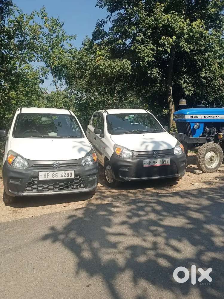 Maruti Suzuki Alto 800 2020 Petrol Well Maintained