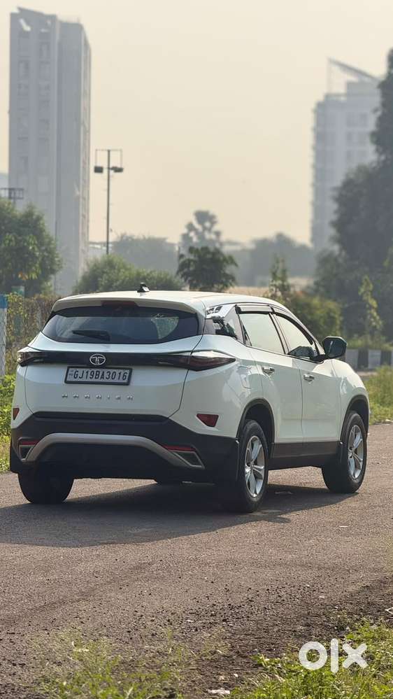 Tata Harrier Xz+, 2019, Diesel