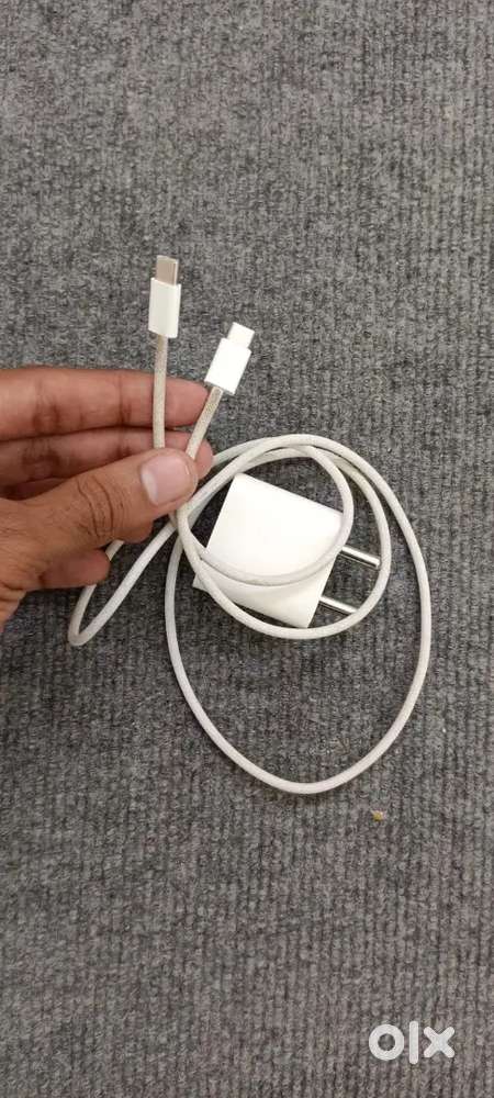 Adapter+ wire