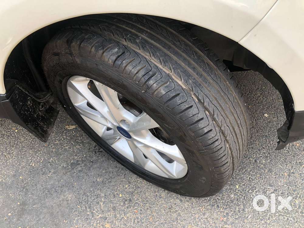 Ford Ecosport 1.5 Tdci Titanium Plus Be, 2018, Diesel