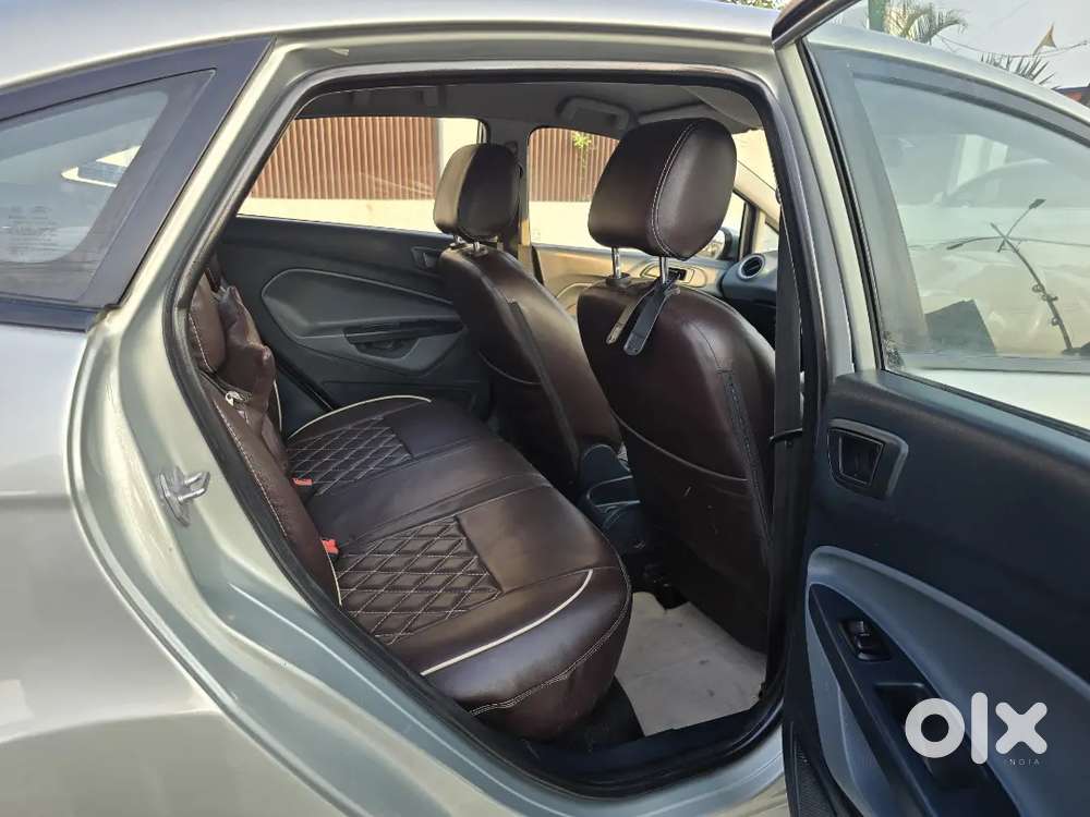 Ford Fiesta 2014 Diesel Manual