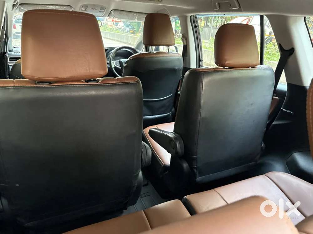 Toyota Innova Crysta, 2018, Diesel
