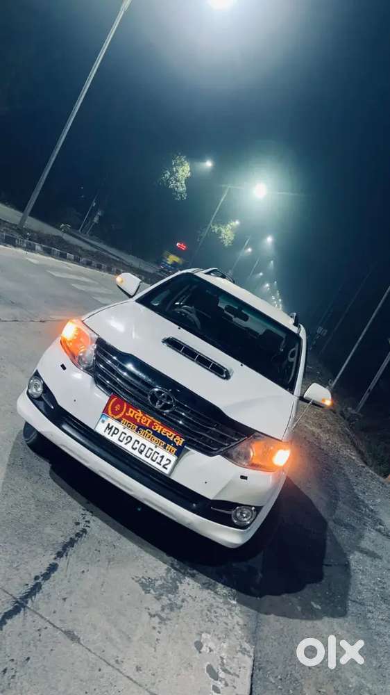 Toyota Fortuner