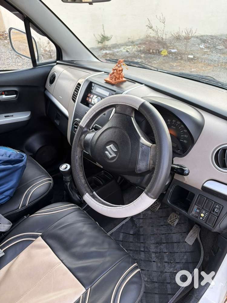 Maruti Suzuki Wagon R 2013