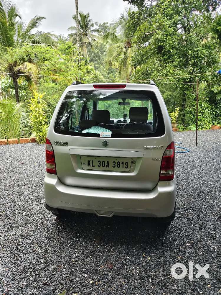 Maruti Suzuki Wagon R 2010