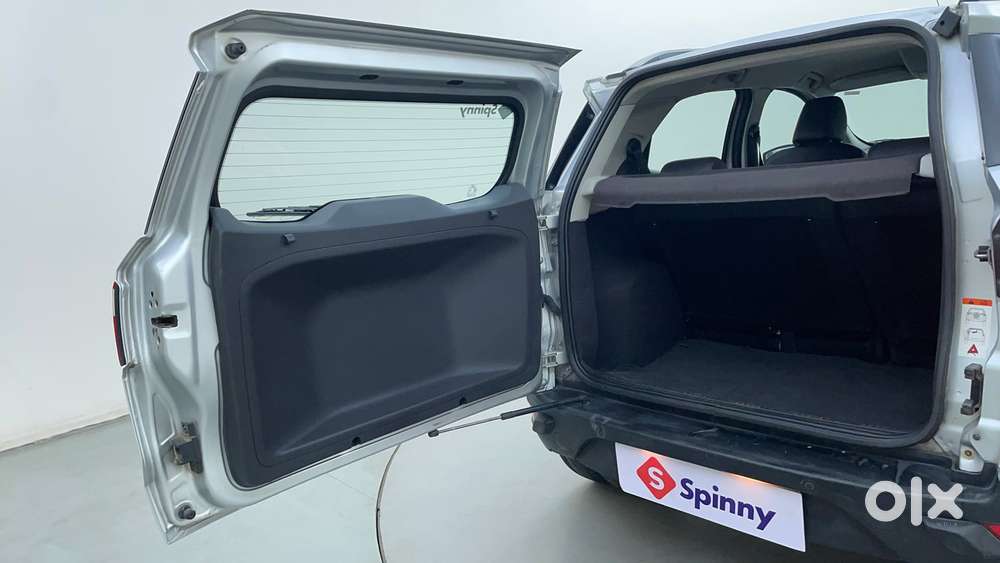 Ford Ecosport 1.5 Diesel Titanium, 2016, Diesel