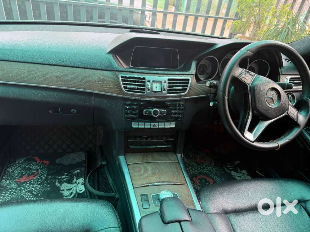 Mercedes-benz E-class 250 D, 2014, Diesel