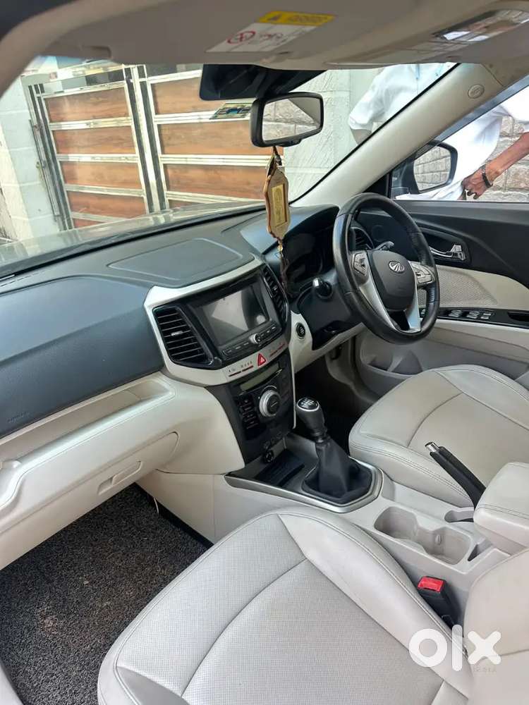 Mahindra Xuv300 2019 W8 Petrol
