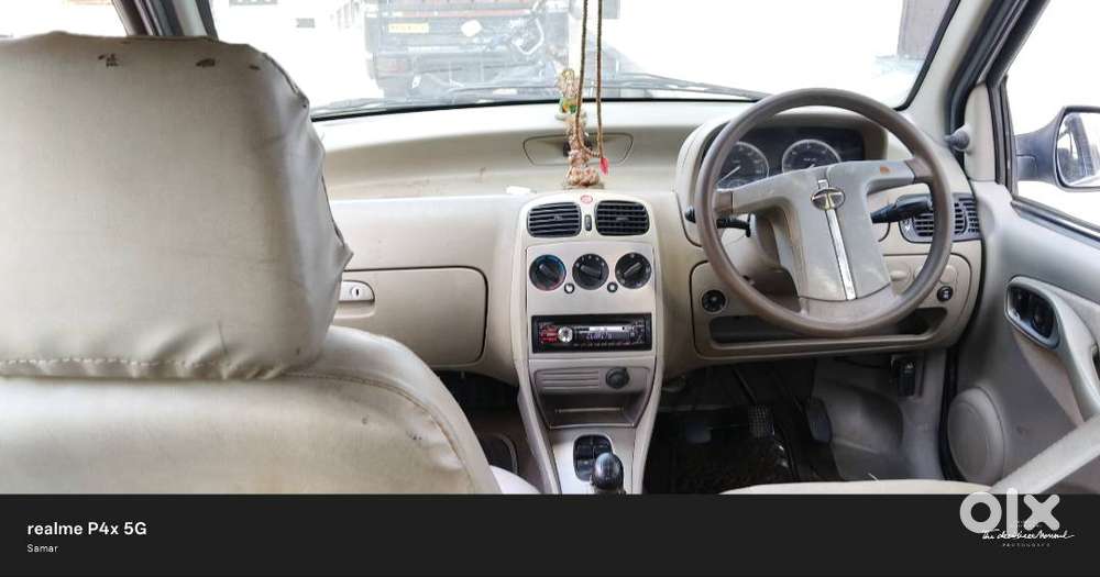 Tata Indigo Cs(2010)