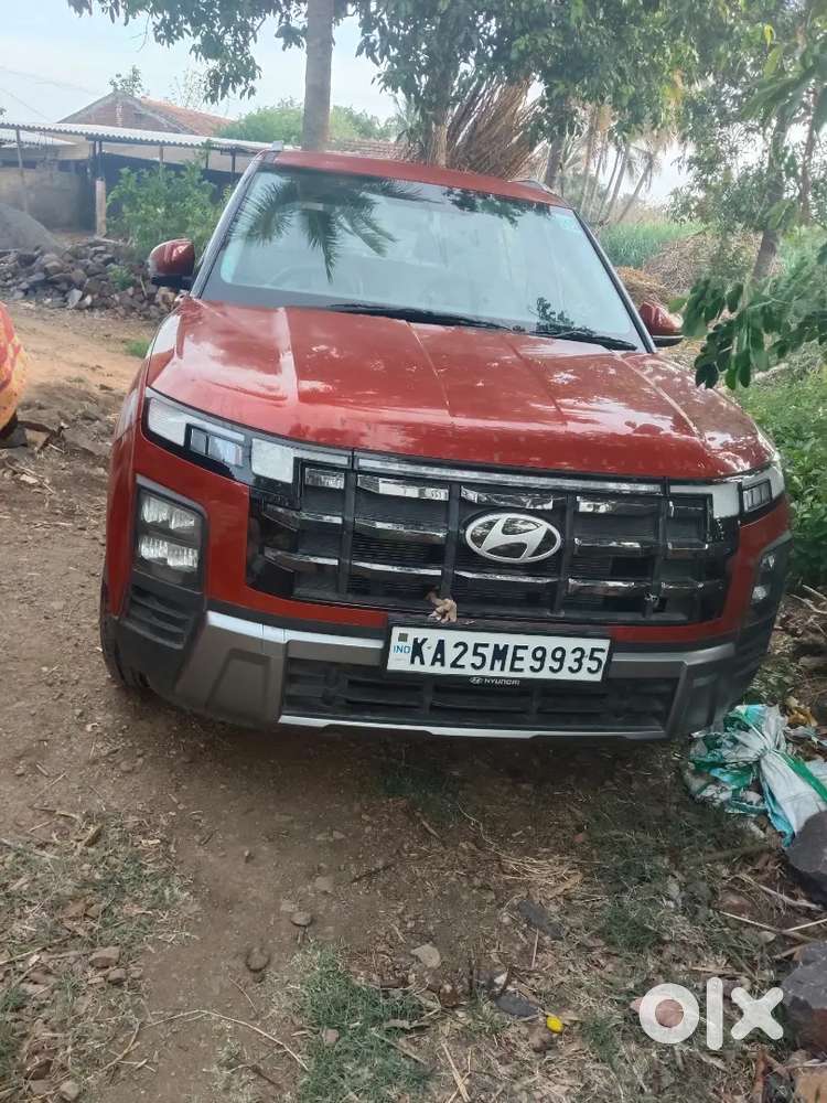 Hyundai Creta Sx Diesel 2026 Automatic Car
