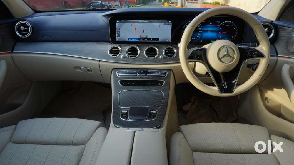 Mercedes-benz E-class E 200, 2023, Petrol
