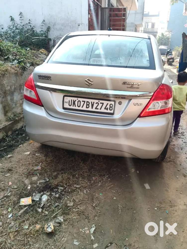 Maruti Suzuki Swift Dzire 2017 Petrol 79000 Km Driven