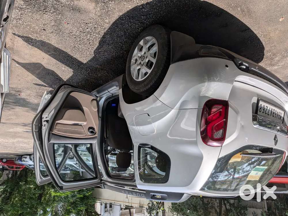 Renault Duster 2017 Petrol Manual