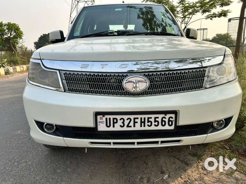 Tata Safari Storme Diesel 115000 Km Driven