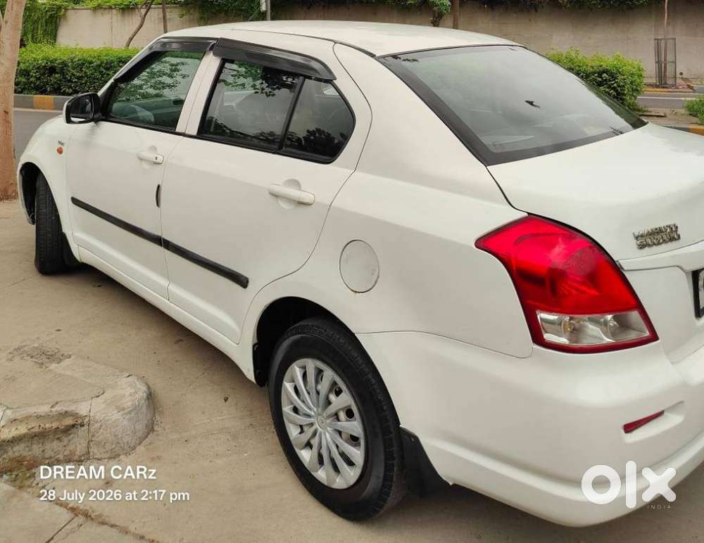 Maruti Suzuki Swift Dzire Ldix Limited Edition, 2016, Diesel