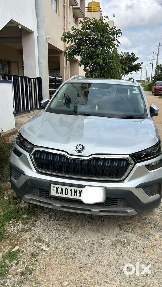 Skoda Kushaq Petrol 2022