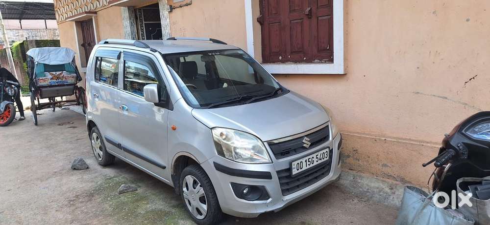 Maruti Suzuki Wagon R 2017