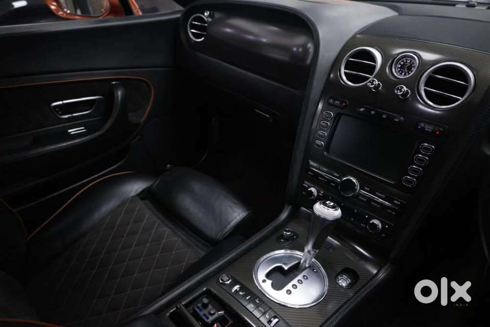 Bentley Continental Gt Coupe, 2011, Petrol