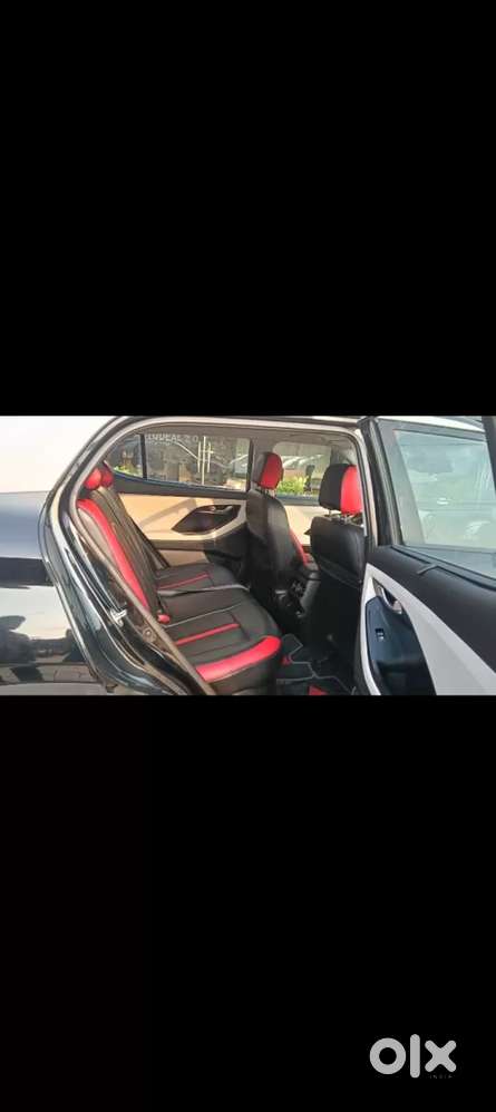 Hyundai Creta 1.5 Sx, 2021, Petrol