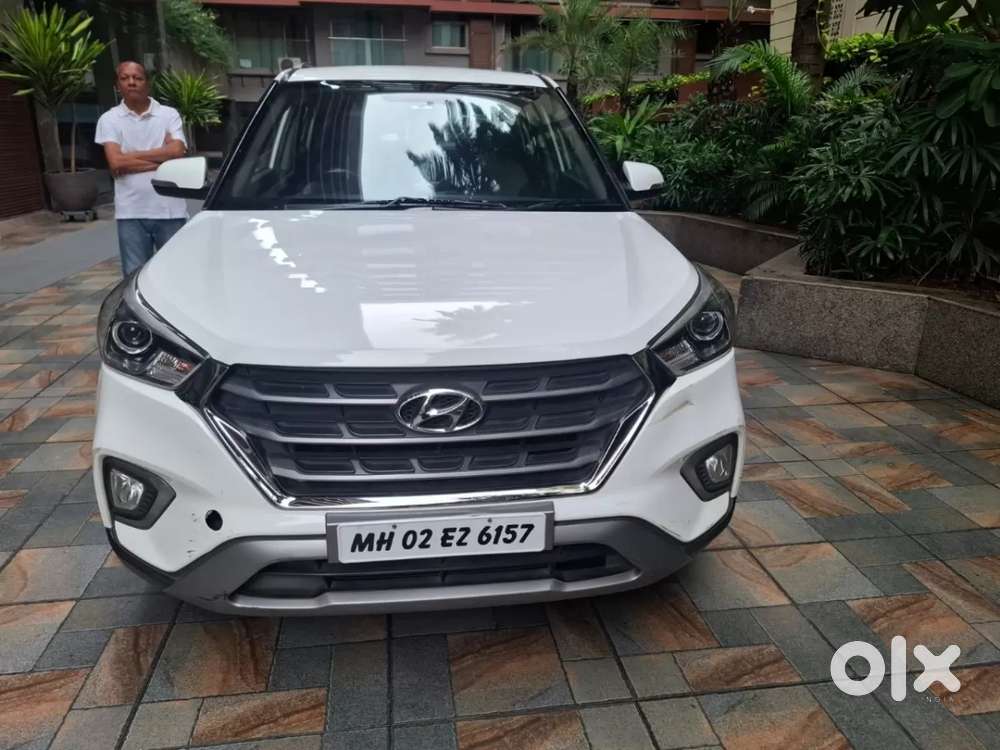 Hyundai Creta 1.6 Sx Automatic, 2018, Petrol