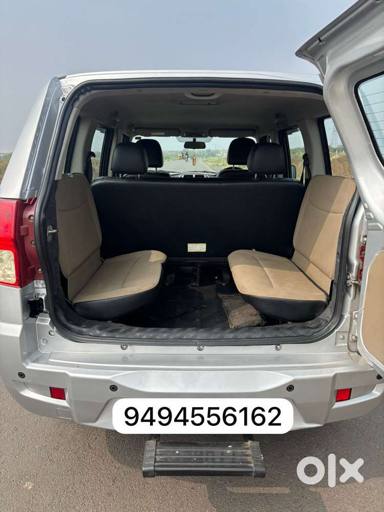 Mahindra Tuv 300 Plus P8, 2019, Diesel