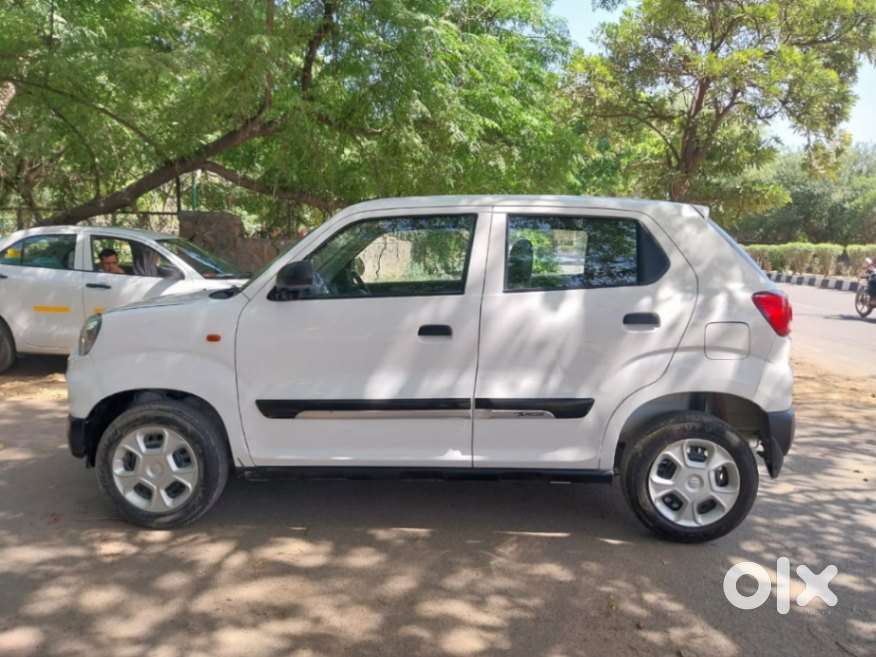 Maruti Suzuki S-presso Vxi Opt, 2022, Petrol