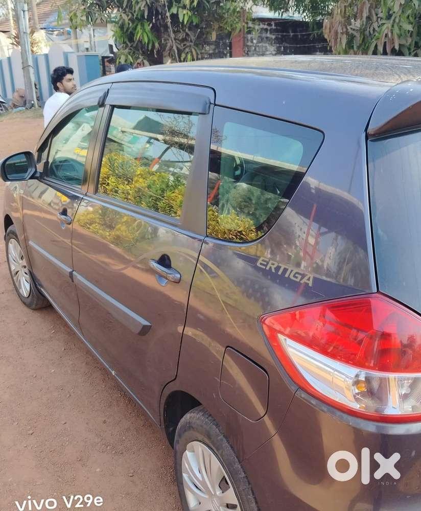 Maruti Suzuki Ertiga 2014