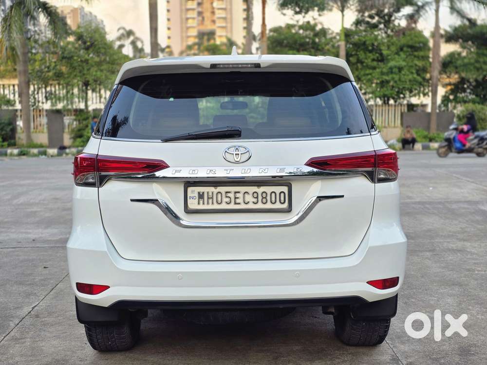 Toyota Fortuner 4x2 At 2.8 Diesel, 2019, Diesel