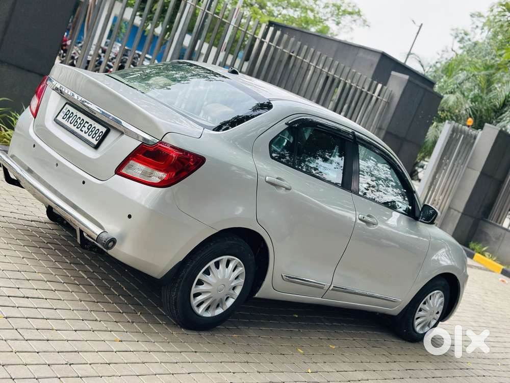 Maruti Suzuki Dzire 1.2 Vxi, 2017, Petrol
