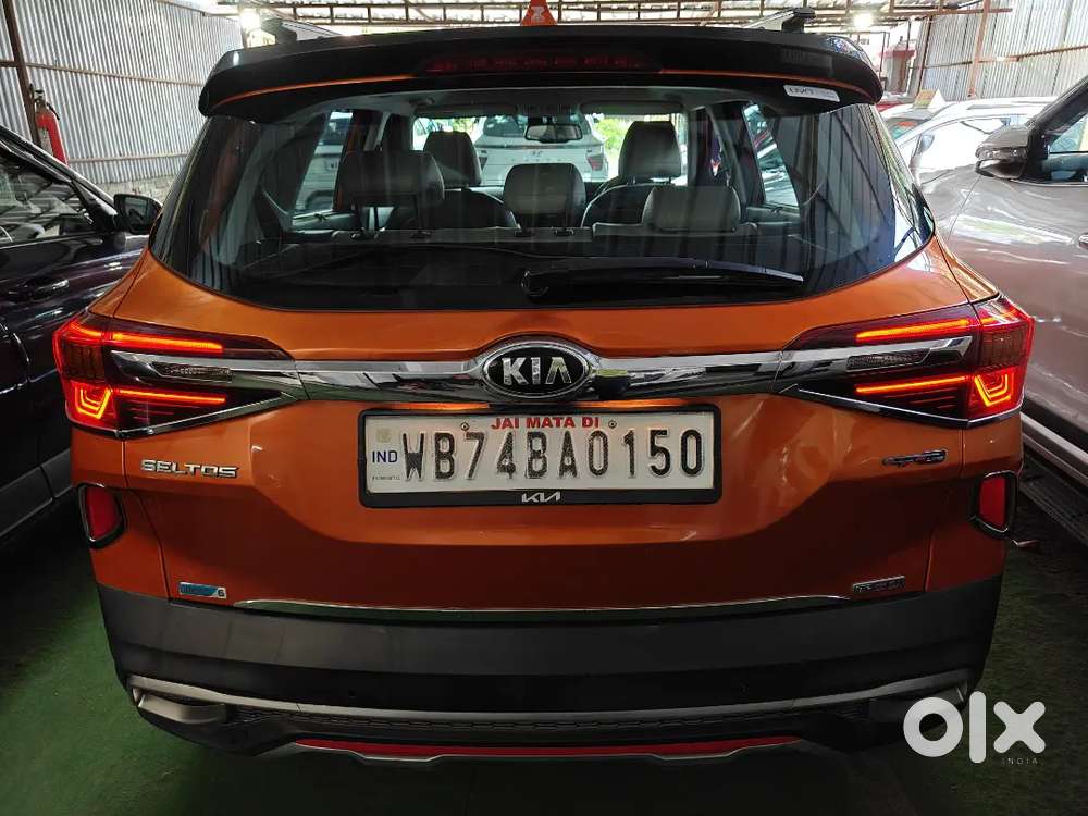 Kia Seltos 2019 Gtx+ Mt