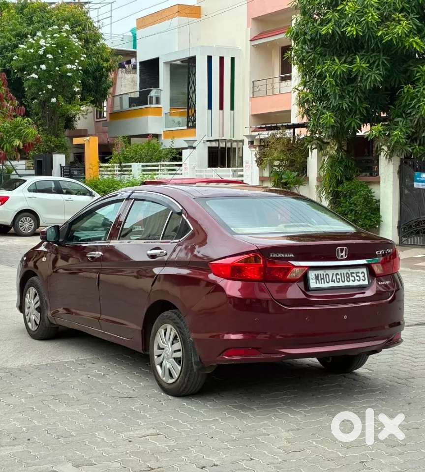 Honda City I Dtec S, 2015, Diesel