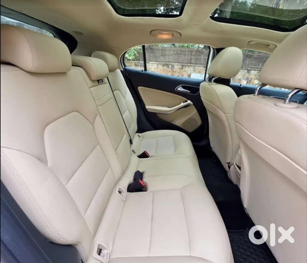 Mercedes-benz Gla 200 2017 Petrol