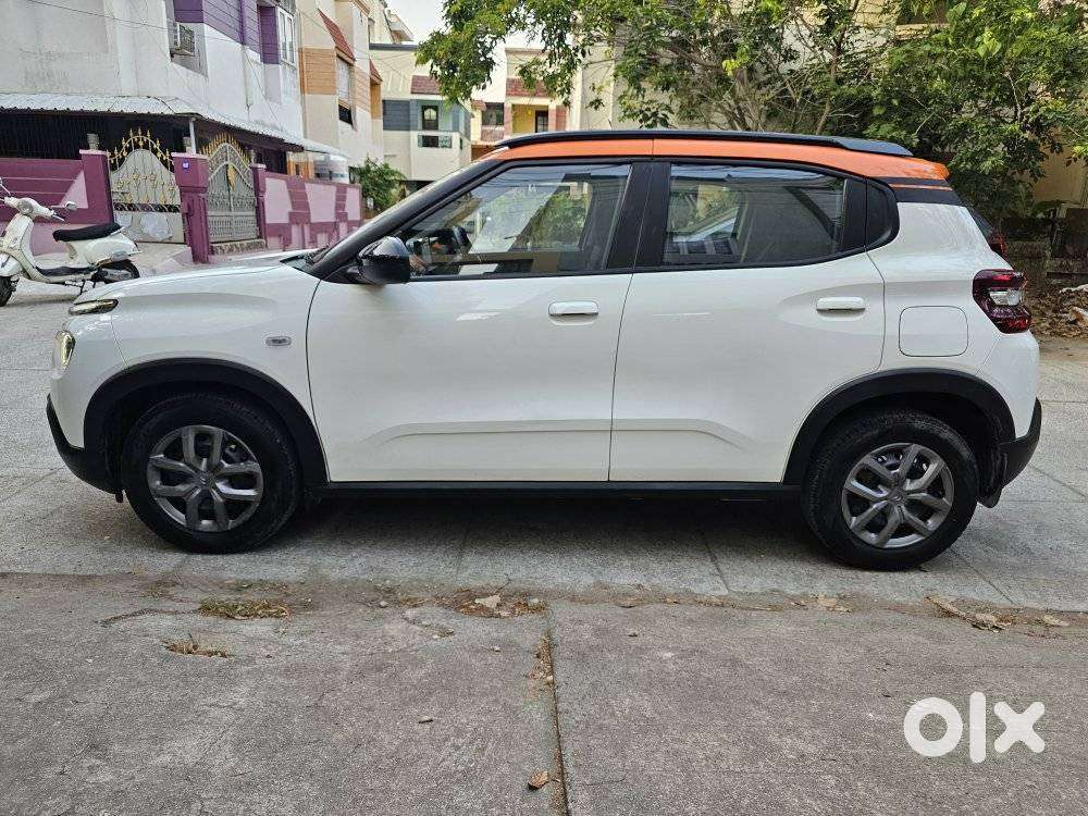 Citroen C3 Feel 1.2 Petrol Vibe Pack Dual Tone, 2023, Petrol