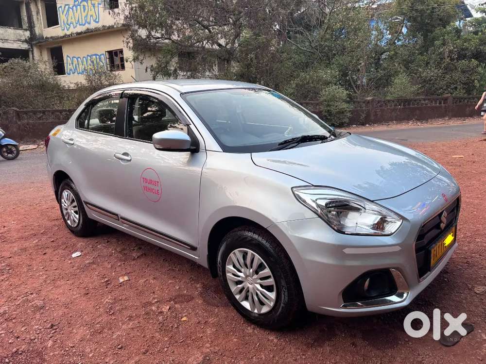 Maruti Suzuki Dzire 2024 In Immaculate Condition.
