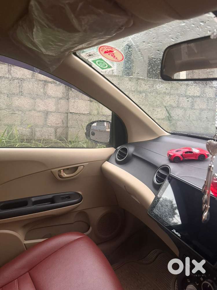 Honda Amaze Petrol Manual 2015