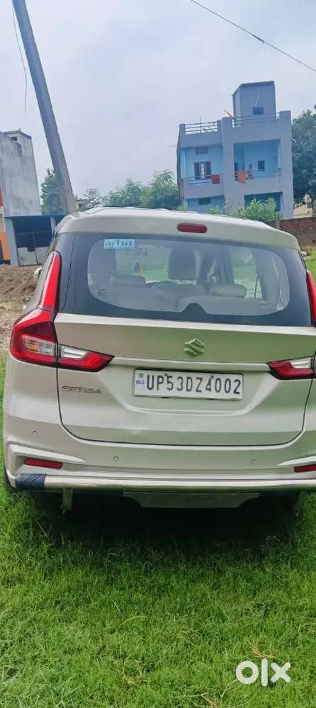 Maruti Suzuki Ertiga Vxi 2022